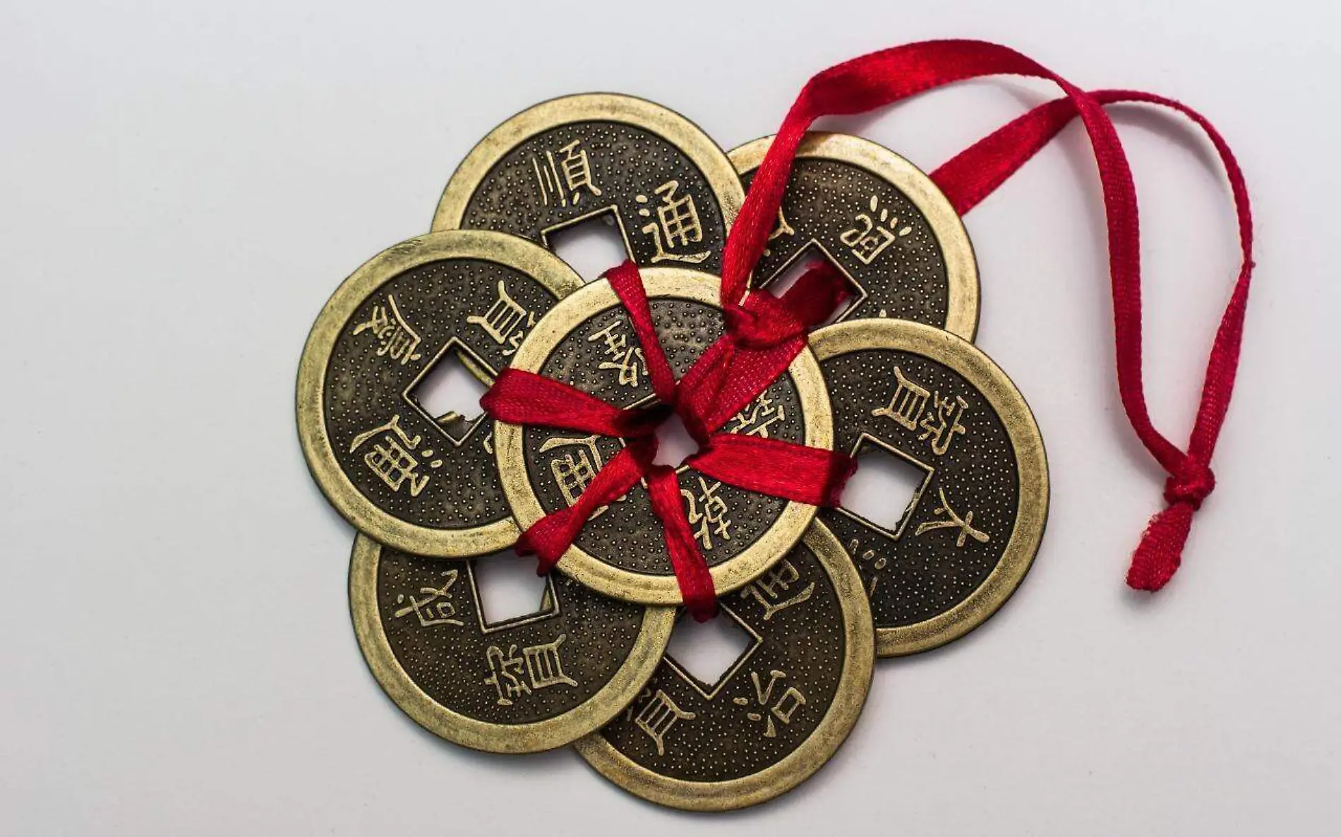 Monedas chinas de la suerte, qué significan y dónde se colocan estos amuletos Pixabay (2)